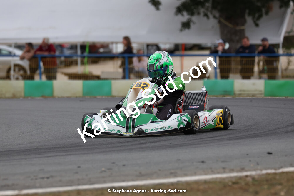 06/11/2022 : 7ème manche de l’Atlantic Trophée au circuit LF Karting de Layrac (photos Stéphane Agnus) 2022 — karting
