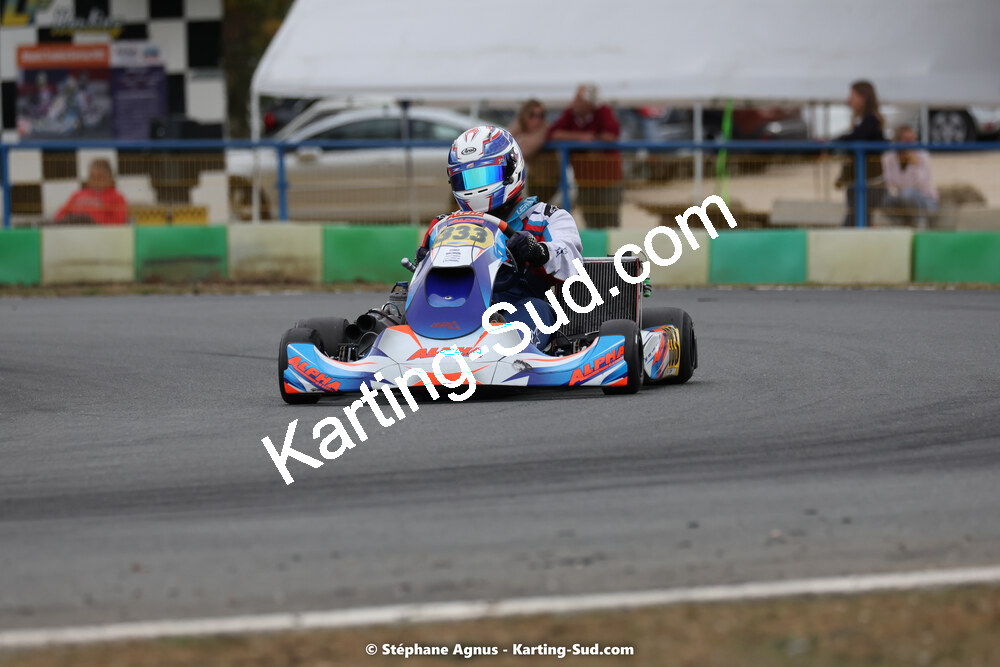 06/11/2022 : 7ème manche de l’Atlantic Trophée au circuit LF Karting de Layrac (photos Stéphane Agnus) 2022 — karting