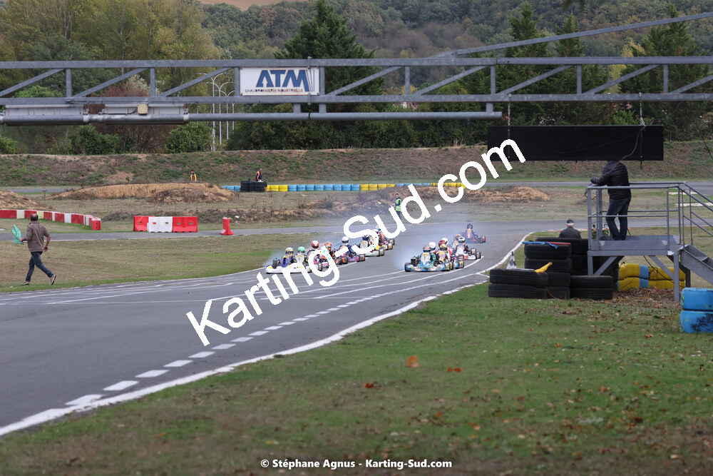06/11/2022 : 7ème manche de l’Atlantic Trophée au circuit LF Karting de Layrac (photos Stéphane Agnus) 2022 — karting