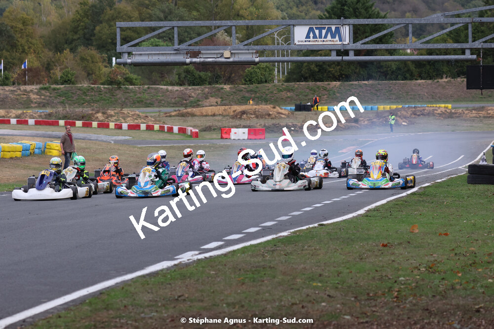 06/11/2022 : 7ème manche de l’Atlantic Trophée au circuit LF Karting de Layrac (photos Stéphane Agnus) 2022 — karting