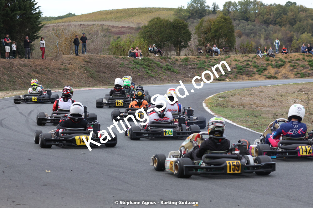 06/11/2022 : 7ème manche de l’Atlantic Trophée au circuit LF Karting de Layrac (photos Stéphane Agnus) 2022 — karting