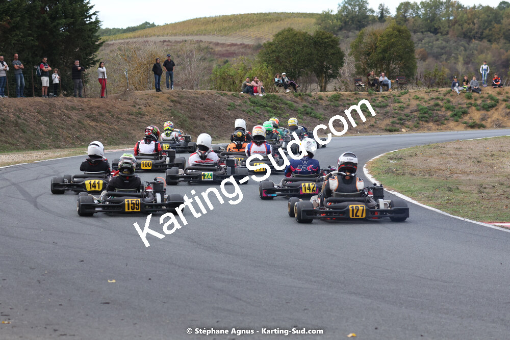06/11/2022 : 7ème manche de l’Atlantic Trophée au circuit LF Karting de Layrac (photos Stéphane Agnus) 2022 — karting