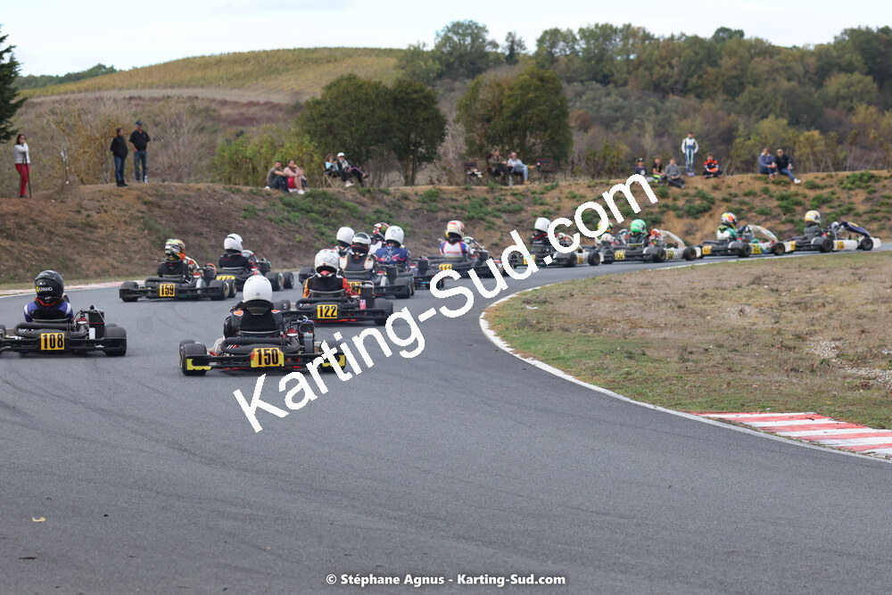 06/11/2022 : 7ème manche de l’Atlantic Trophée au circuit LF Karting de Layrac (photos Stéphane Agnus) 2022 — karting