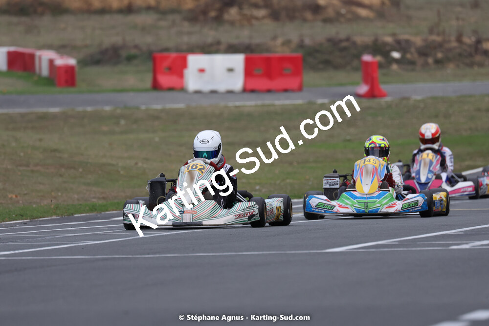 06/11/2022 : 7ème manche de l’Atlantic Trophée au circuit LF Karting de Layrac (photos Stéphane Agnus) 2022 — karting