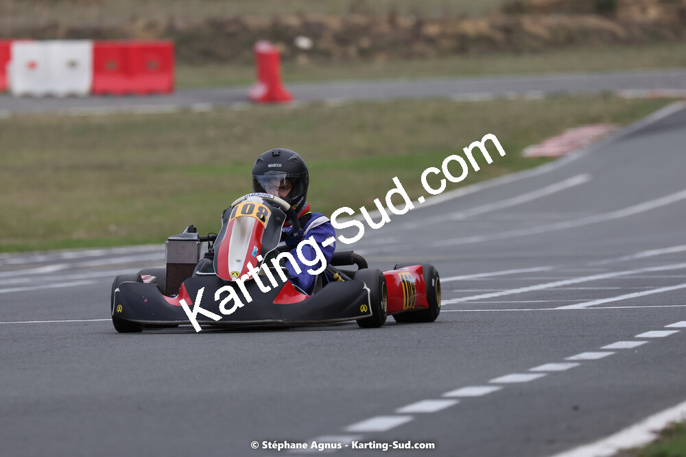 06/11/2022 : 7ème manche de l’Atlantic Trophée au circuit LF Karting de Layrac (photos Stéphane Agnus) 2022 — karting