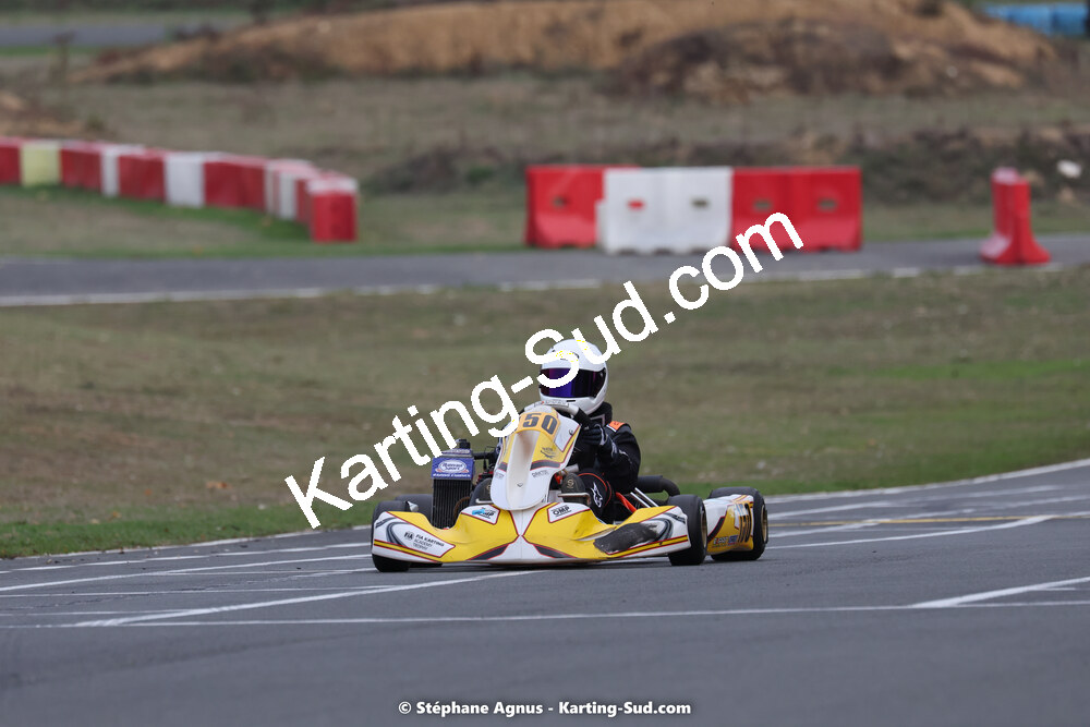 06/11/2022 : 7ème manche de l’Atlantic Trophée au circuit LF Karting de Layrac (photos Stéphane Agnus) 2022 — karting