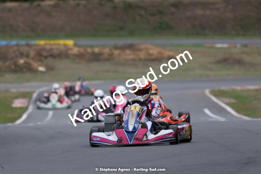 06/11/2022 : 7ème manche de l’Atlantic Trophée au circuit LF Karting de Layrac (photos Stéphane Agnus) 2022 — karting