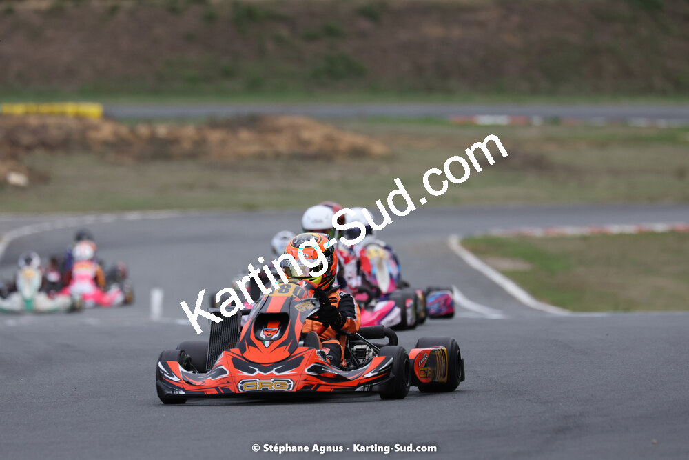 06/11/2022 : 7ème manche de l’Atlantic Trophée au circuit LF Karting de Layrac (photos Stéphane Agnus) 2022 — karting