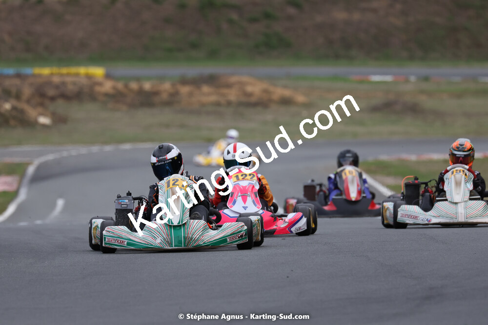06/11/2022 : 7ème manche de l’Atlantic Trophée au circuit LF Karting de Layrac (photos Stéphane Agnus) 2022 — karting