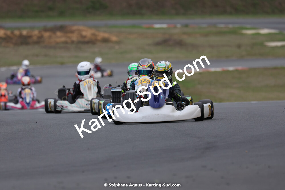 06/11/2022 : 7ème manche de l’Atlantic Trophée au circuit LF Karting de Layrac (photos Stéphane Agnus) 2022 — karting
