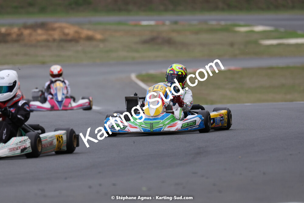 06/11/2022 : 7ème manche de l’Atlantic Trophée au circuit LF Karting de Layrac (photos Stéphane Agnus) 2022 — karting