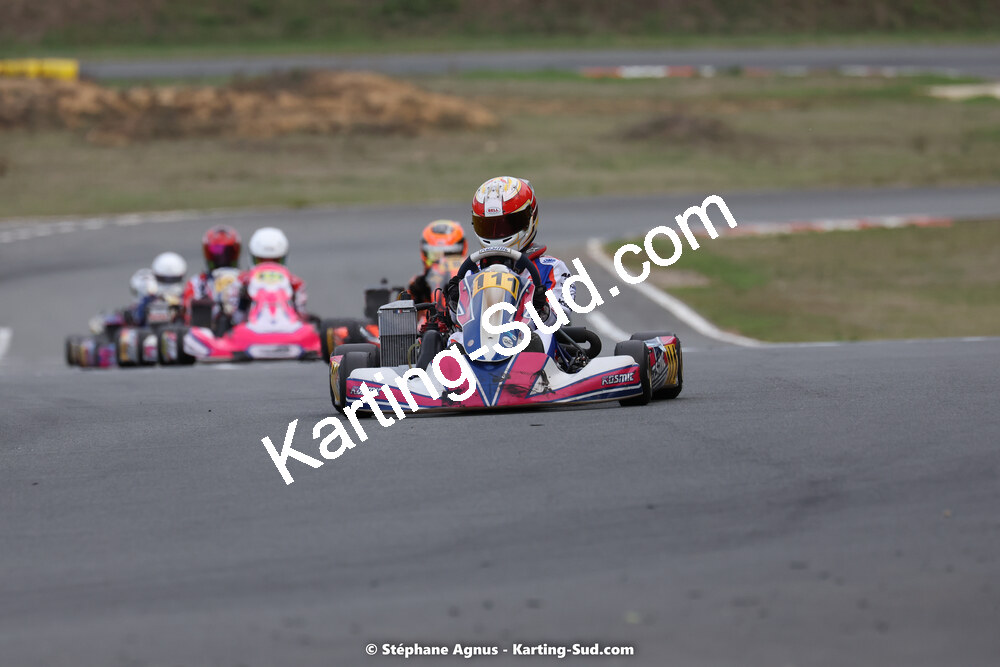 06/11/2022 : 7ème manche de l’Atlantic Trophée au circuit LF Karting de Layrac (photos Stéphane Agnus) 2022 — karting