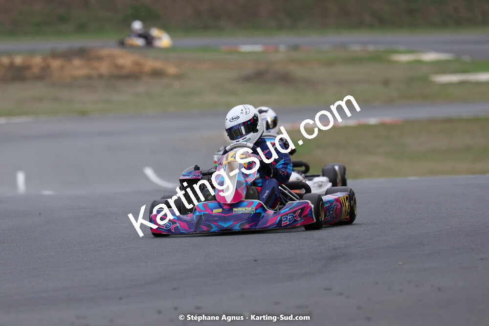06/11/2022 : 7ème manche de l’Atlantic Trophée au circuit LF Karting de Layrac (photos Stéphane Agnus) 2022 — karting