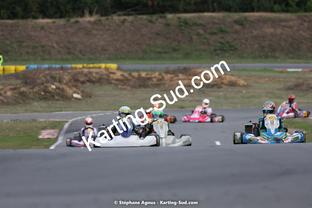 06/11/2022 : 7ème manche de l’Atlantic Trophée au circuit LF Karting de Layrac (photos Stéphane Agnus) 2022 — karting