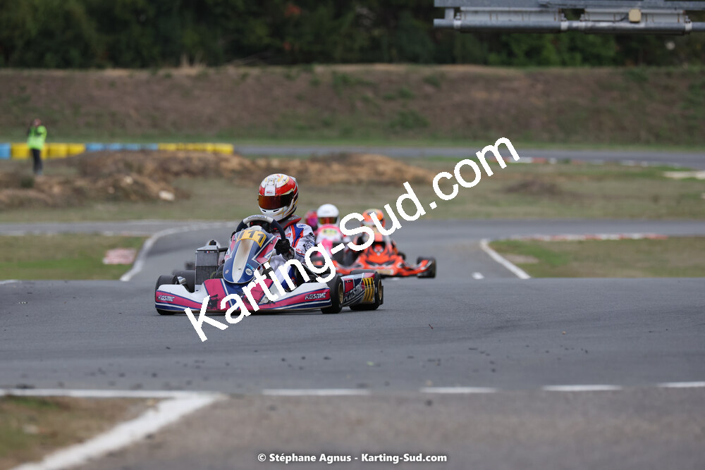 06/11/2022 : 7ème manche de l’Atlantic Trophée au circuit LF Karting de Layrac (photos Stéphane Agnus) 2022 — karting