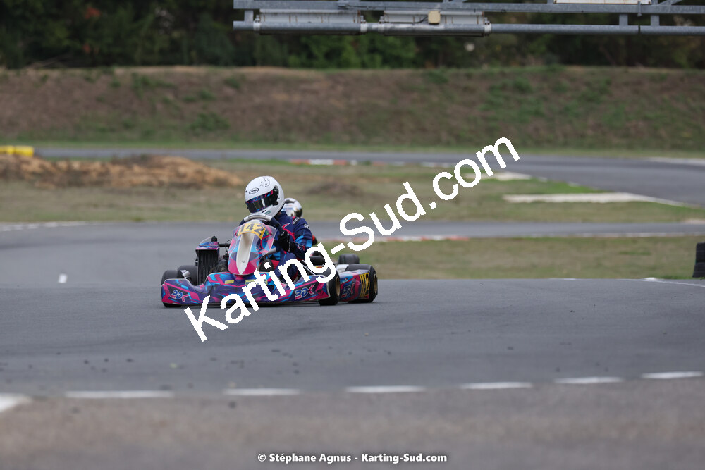 06/11/2022 : 7ème manche de l’Atlantic Trophée au circuit LF Karting de Layrac (photos Stéphane Agnus) 2022 — karting