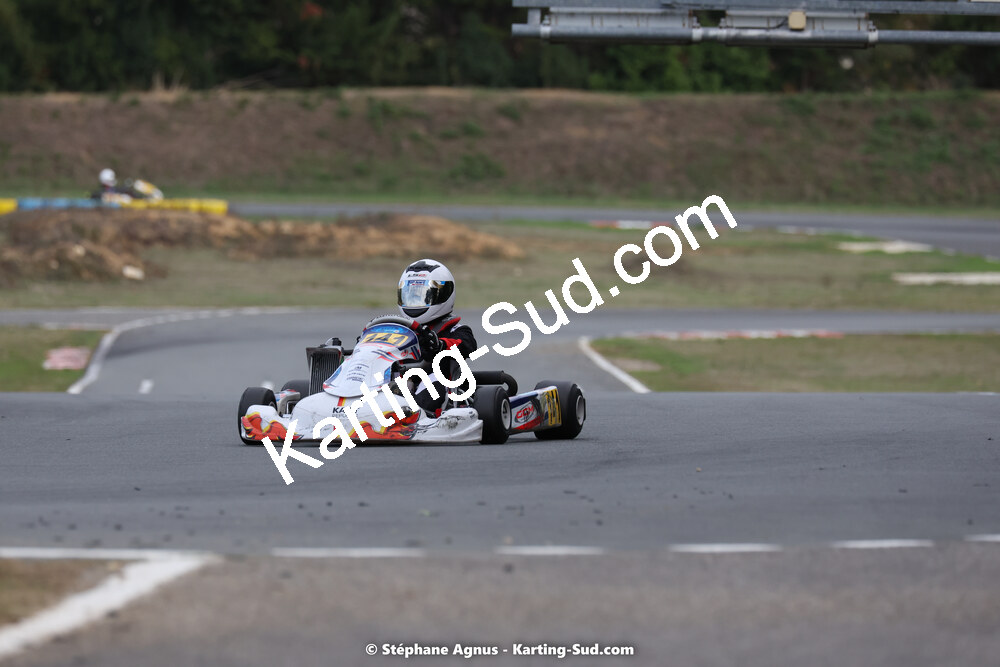 06/11/2022 : 7ème manche de l’Atlantic Trophée au circuit LF Karting de Layrac (photos Stéphane Agnus) 2022 — karting
