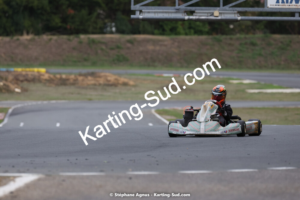 06/11/2022 : 7ème manche de l’Atlantic Trophée au circuit LF Karting de Layrac (photos Stéphane Agnus) 2022 — karting