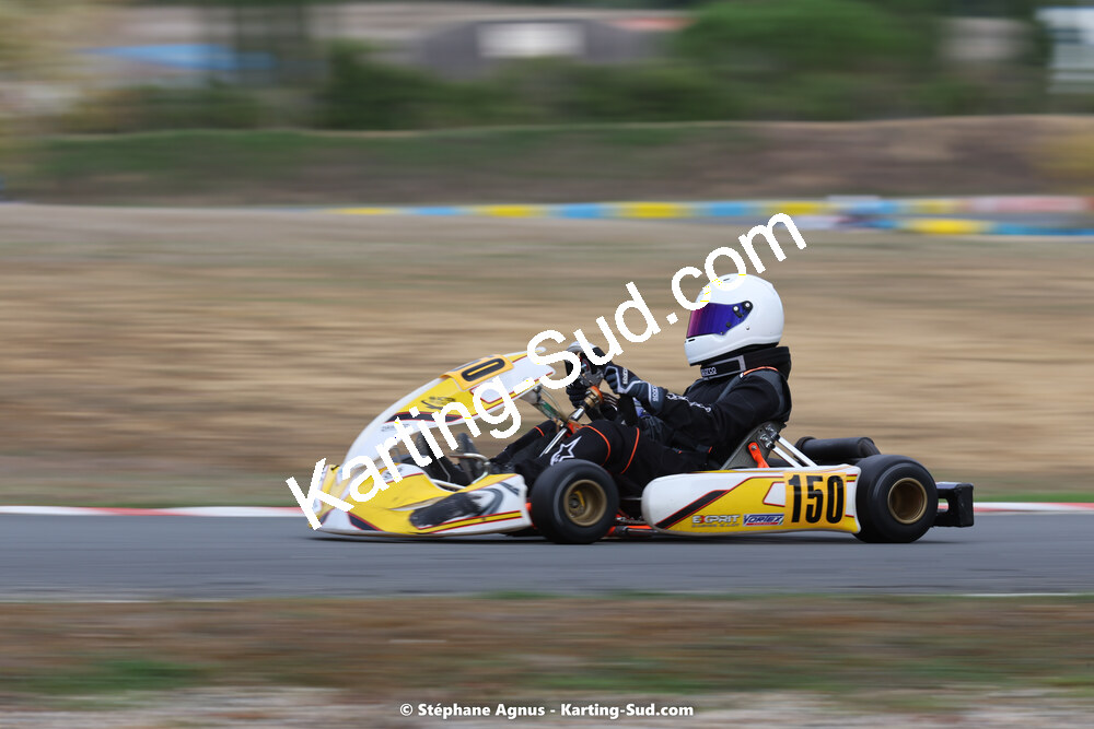 06/11/2022 : 7ème manche de l’Atlantic Trophée au circuit LF Karting de Layrac (photos Stéphane Agnus) 2022 — karting