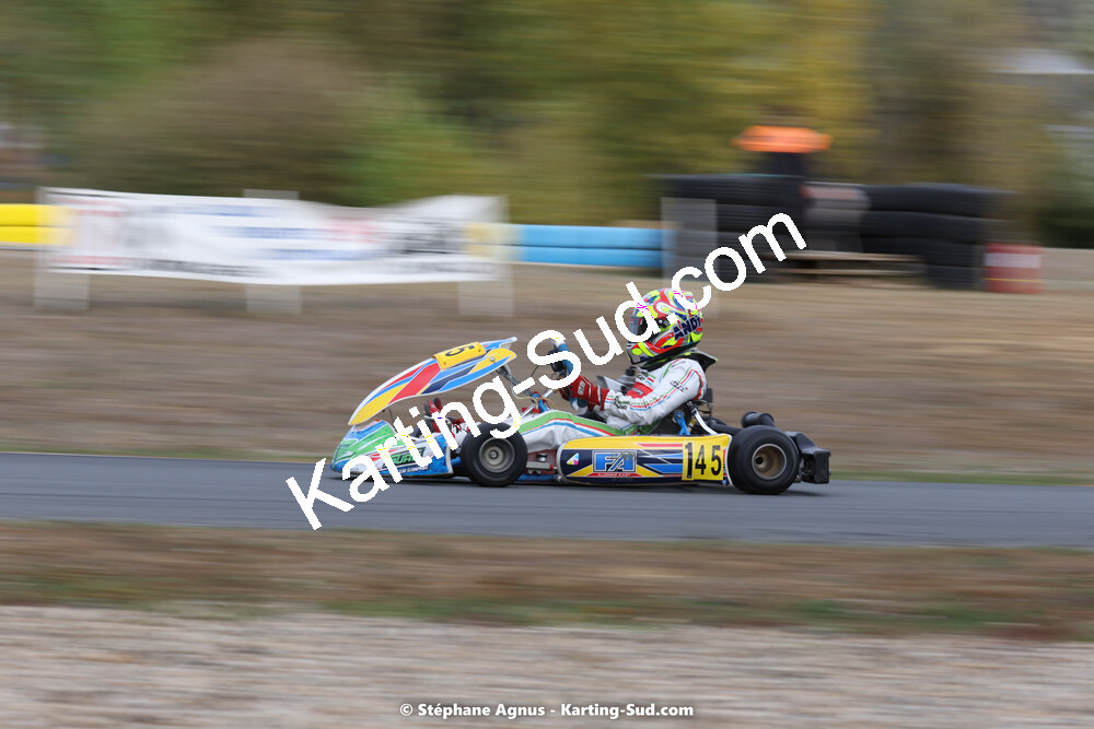 06/11/2022 : 7ème manche de l’Atlantic Trophée au circuit LF Karting de Layrac (photos Stéphane Agnus) 2022 — karting