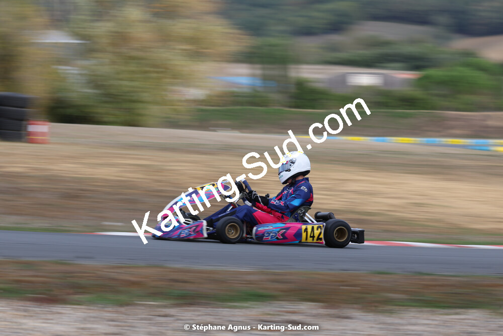 06/11/2022 : 7ème manche de l’Atlantic Trophée au circuit LF Karting de Layrac (photos Stéphane Agnus) 2022 — karting