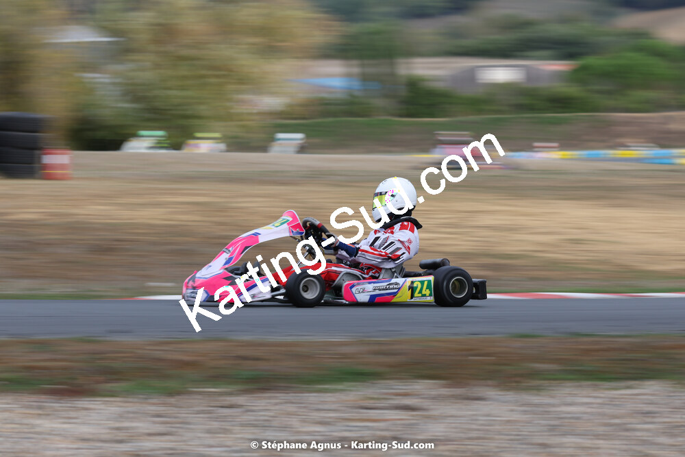 06/11/2022 : 7ème manche de l’Atlantic Trophée au circuit LF Karting de Layrac (photos Stéphane Agnus) 2022 — karting
