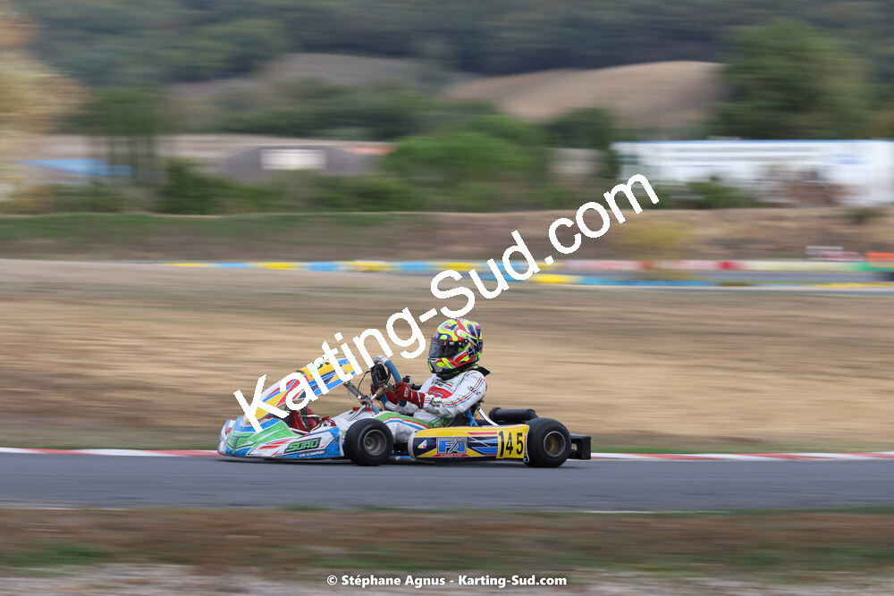 06/11/2022 : 7ème manche de l’Atlantic Trophée au circuit LF Karting de Layrac (photos Stéphane Agnus) 2022 — karting