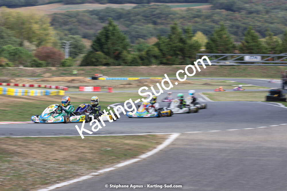 06/11/2022 : 7ème manche de l’Atlantic Trophée au circuit LF Karting de Layrac (photos Stéphane Agnus) 2022 — karting