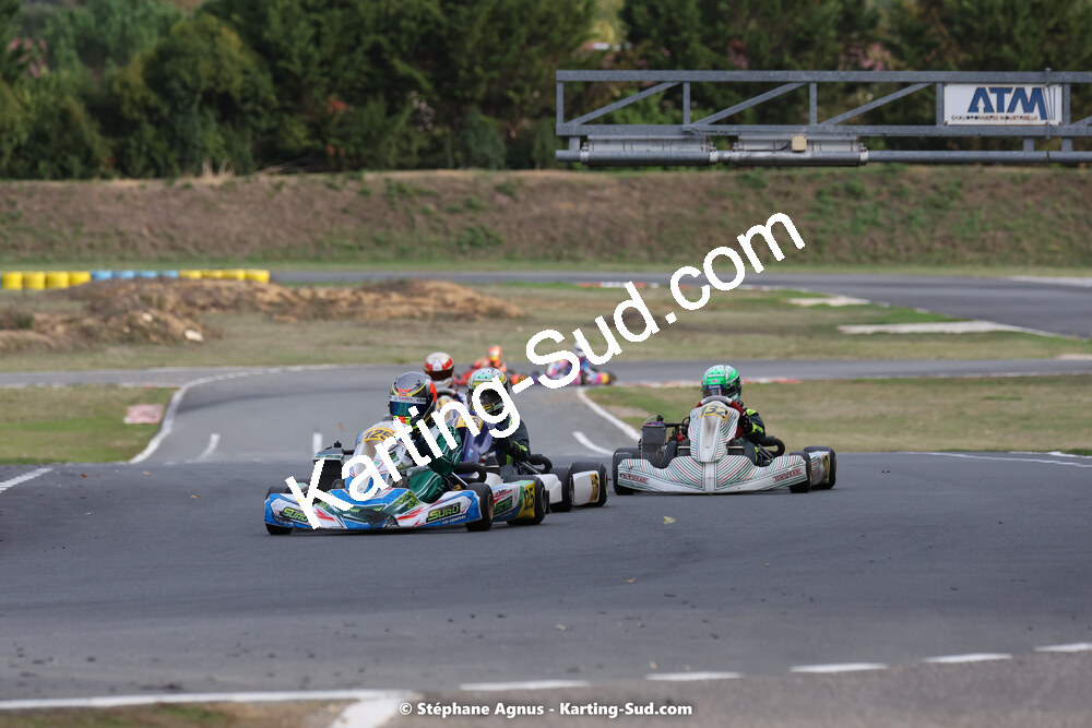 06/11/2022 : 7ème manche de l’Atlantic Trophée au circuit LF Karting de Layrac (photos Stéphane Agnus) 2022 — karting