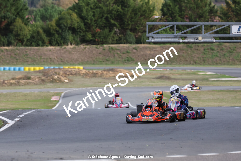 06/11/2022 : 7ème manche de l’Atlantic Trophée au circuit LF Karting de Layrac (photos Stéphane Agnus) 2022 — karting