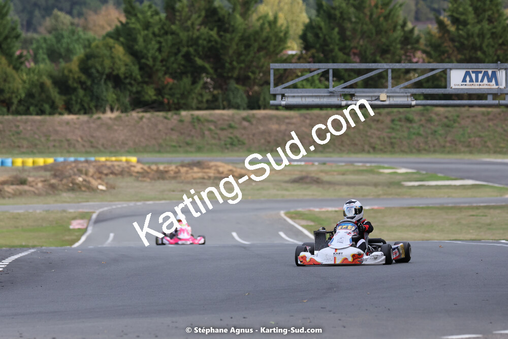 06/11/2022 : 7ème manche de l’Atlantic Trophée au circuit LF Karting de Layrac (photos Stéphane Agnus) 2022 — karting