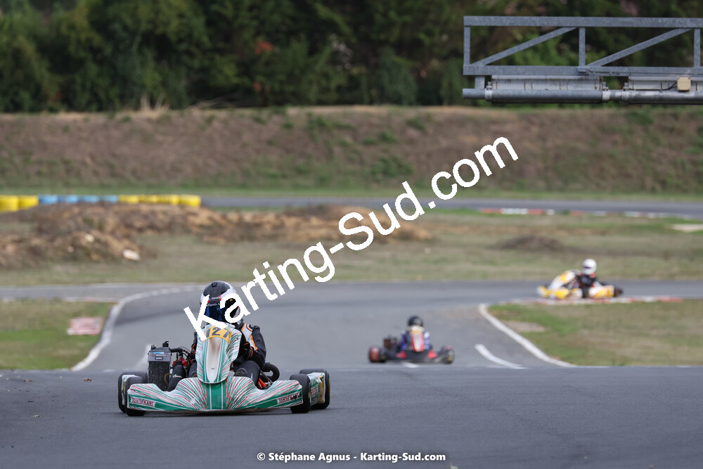 06/11/2022 : 7ème manche de l’Atlantic Trophée au circuit LF Karting de Layrac (photos Stéphane Agnus) 2022 — karting