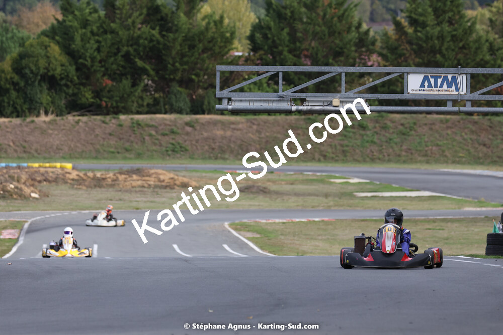06/11/2022 : 7ème manche de l’Atlantic Trophée au circuit LF Karting de Layrac (photos Stéphane Agnus) 2022 — karting