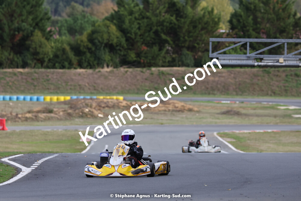 06/11/2022 : 7ème manche de l’Atlantic Trophée au circuit LF Karting de Layrac (photos Stéphane Agnus) 2022 — karting