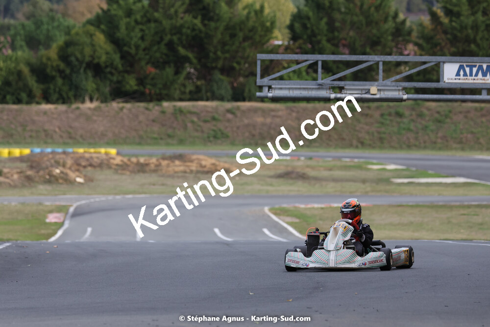 06/11/2022 : 7ème manche de l’Atlantic Trophée au circuit LF Karting de Layrac (photos Stéphane Agnus) 2022 — karting