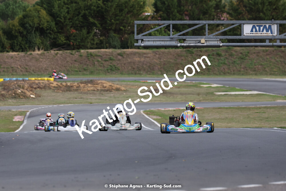 06/11/2022 : 7ème manche de l’Atlantic Trophée au circuit LF Karting de Layrac (photos Stéphane Agnus) 2022 — karting