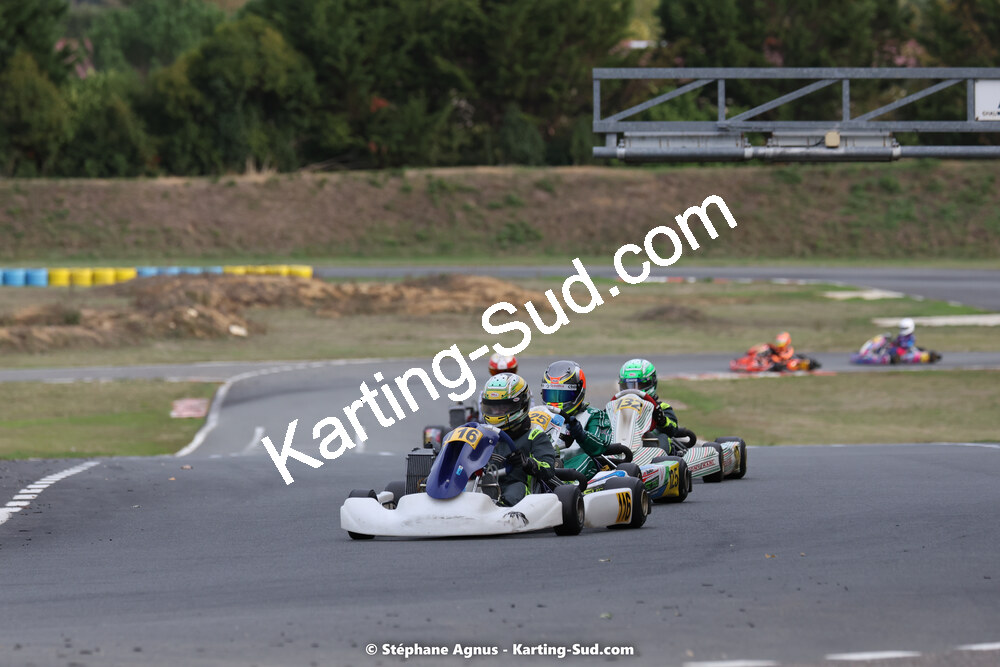 06/11/2022 : 7ème manche de l’Atlantic Trophée au circuit LF Karting de Layrac (photos Stéphane Agnus) 2022 — karting