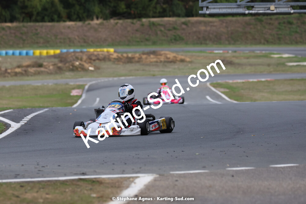 06/11/2022 : 7ème manche de l’Atlantic Trophée au circuit LF Karting de Layrac (photos Stéphane Agnus) 2022 — karting