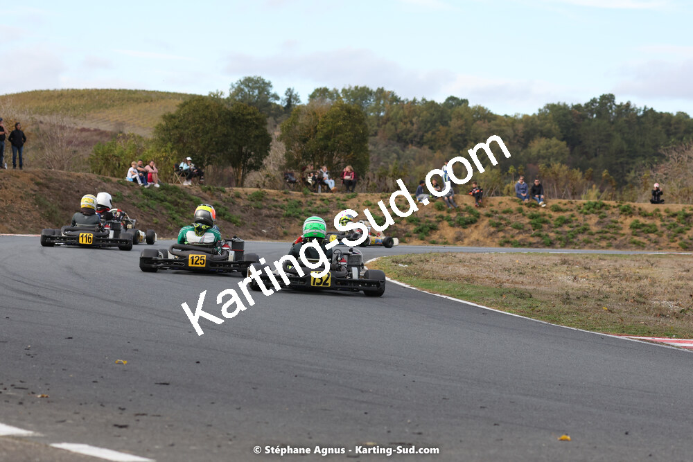 06/11/2022 : 7ème manche de l’Atlantic Trophée au circuit LF Karting de Layrac (photos Stéphane Agnus) 2022 — karting