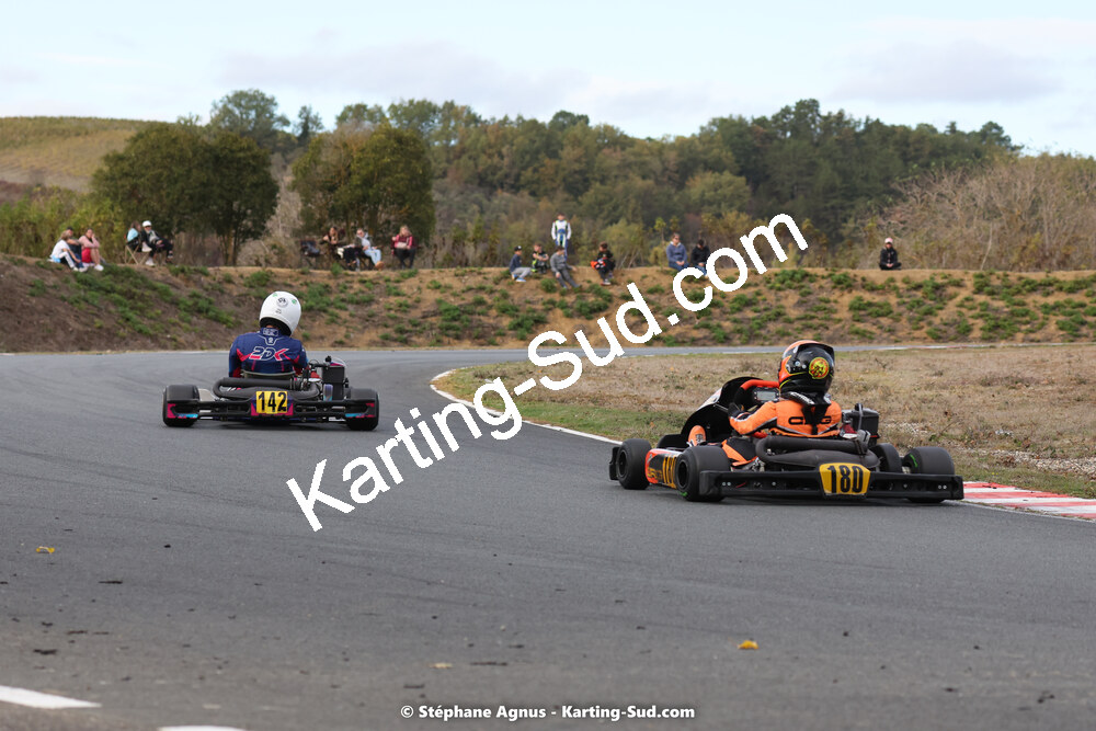 06/11/2022 : 7ème manche de l’Atlantic Trophée au circuit LF Karting de Layrac (photos Stéphane Agnus) 2022 — karting