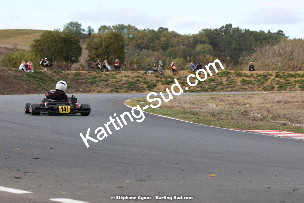 06/11/2022 : 7ème manche de l’Atlantic Trophée au circuit LF Karting de Layrac (photos Stéphane Agnus) 2022 — karting