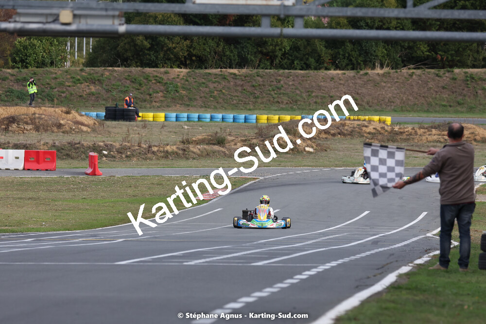06/11/2022 : 7ème manche de l’Atlantic Trophée au circuit LF Karting de Layrac (photos Stéphane Agnus) 2022 — karting