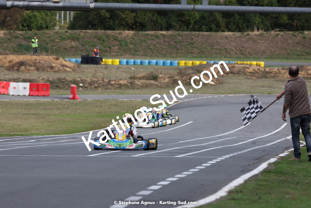 06/11/2022 : 7ème manche de l’Atlantic Trophée au circuit LF Karting de Layrac (photos Stéphane Agnus) 2022 — karting