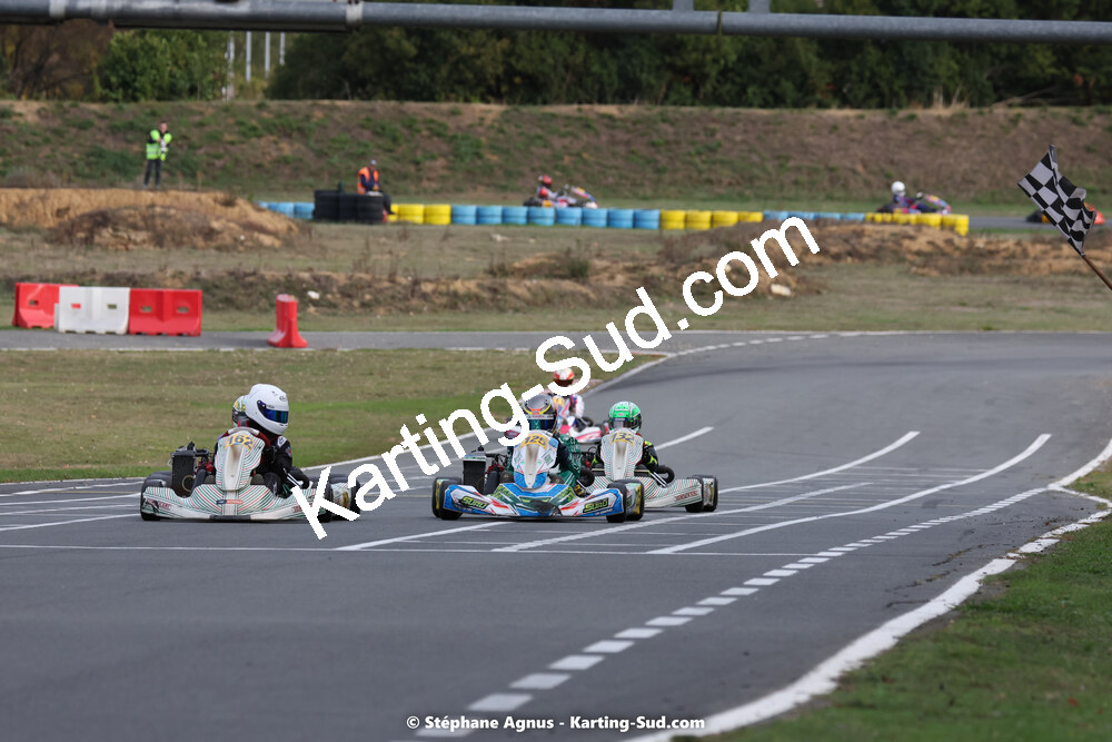 06/11/2022 : 7ème manche de l’Atlantic Trophée au circuit LF Karting de Layrac (photos Stéphane Agnus) 2022 — karting