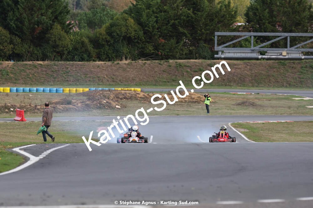 06/11/2022 : 7ème manche de l’Atlantic Trophée au circuit LF Karting de Layrac (photos Stéphane Agnus) 2022 — karting