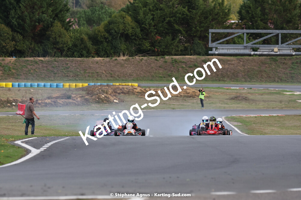 06/11/2022 : 7ème manche de l’Atlantic Trophée au circuit LF Karting de Layrac (photos Stéphane Agnus) 2022 — karting