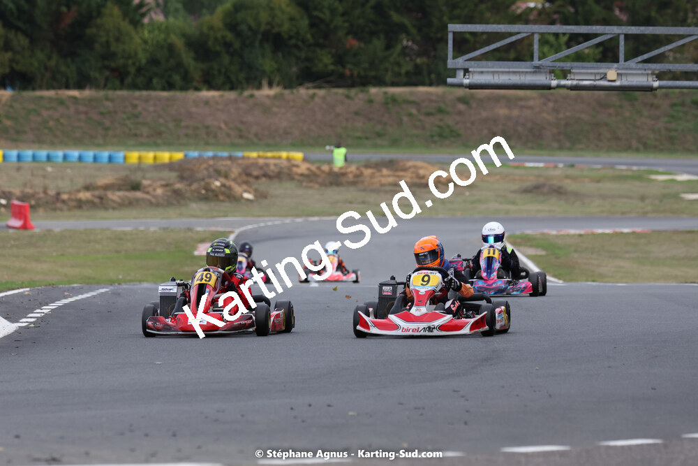 06/11/2022 : 7ème manche de l’Atlantic Trophée au circuit LF Karting de Layrac (photos Stéphane Agnus) 2022 — karting