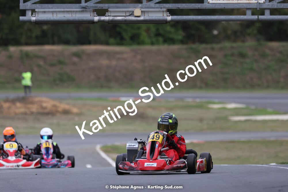 06/11/2022 : 7ème manche de l’Atlantic Trophée au circuit LF Karting de Layrac (photos Stéphane Agnus) 2022 — karting