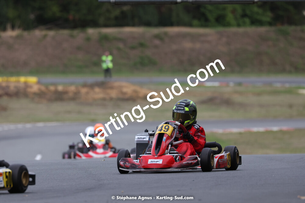 06/11/2022 : 7ème manche de l’Atlantic Trophée au circuit LF Karting de Layrac (photos Stéphane Agnus) 2022 — karting