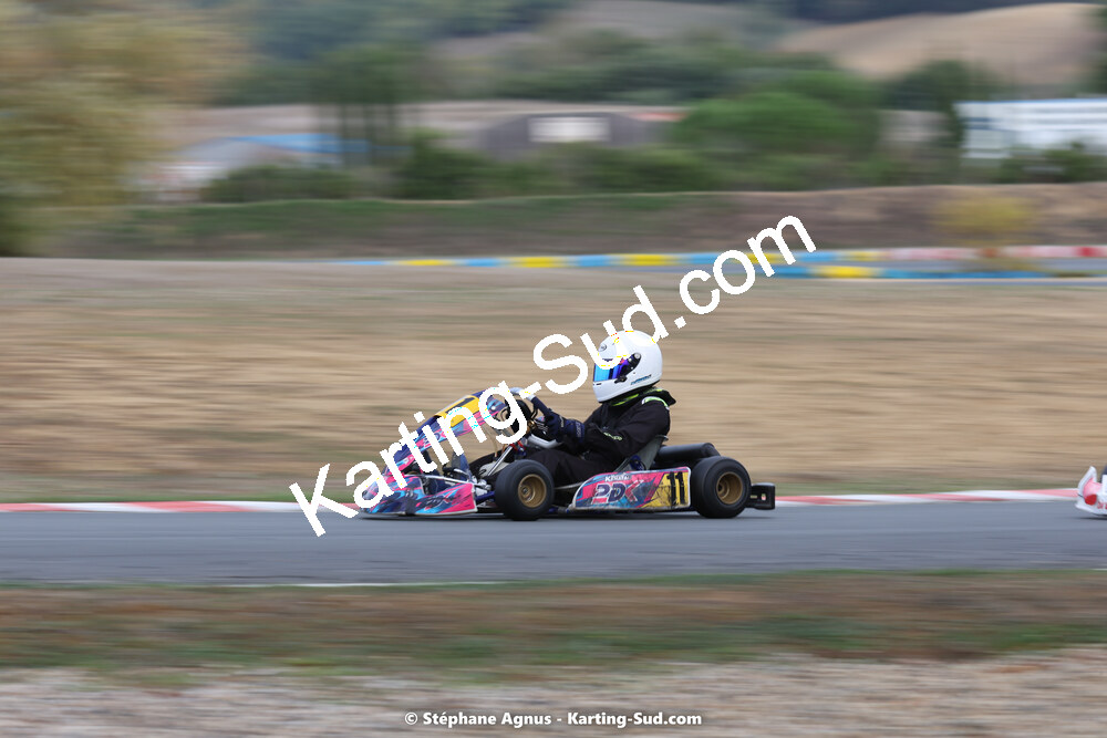 06/11/2022 : 7ème manche de l’Atlantic Trophée au circuit LF Karting de Layrac (photos Stéphane Agnus) 2022 — karting